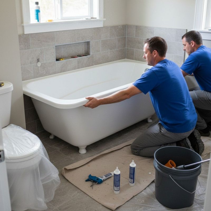 Top Bathtub Installation Companies in Emmett, ID