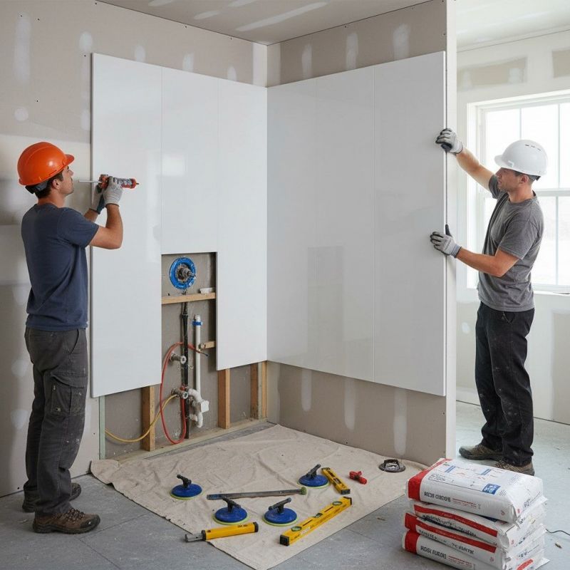 Top Shower Installation Companies in Nampa, ID