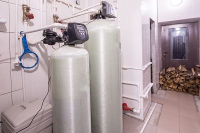 Business Water Softening