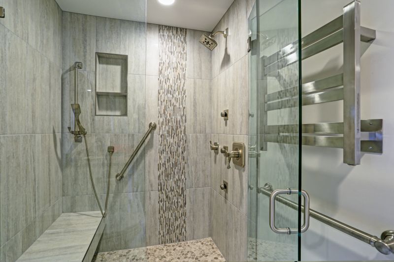 High-Quality Materials for Shower Projects