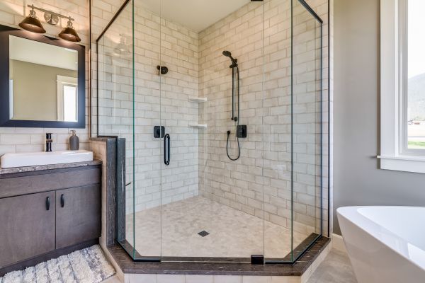 Shower Stall Replacement in Boise
