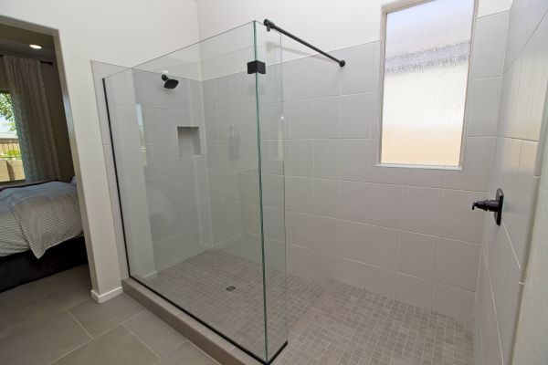 Walk In Shower Installation in Boise