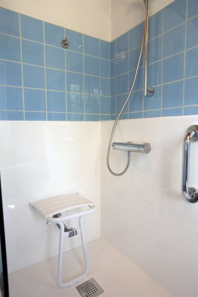 Cost of Elderly Shower Installation in Boise
