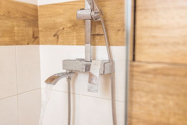 Shower Plumbing Installation in Boise
