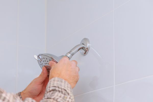 Shower Plumbing Service in Boise